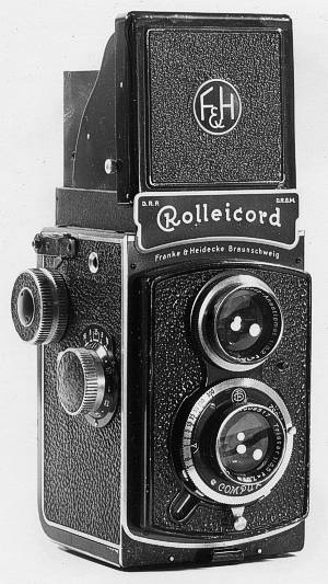 All Rolleicord - TLR Cameras by year - www.rolleiclub.com