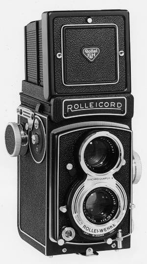 All Rolleicord - TLR Cameras by year - www.rolleiclub.com